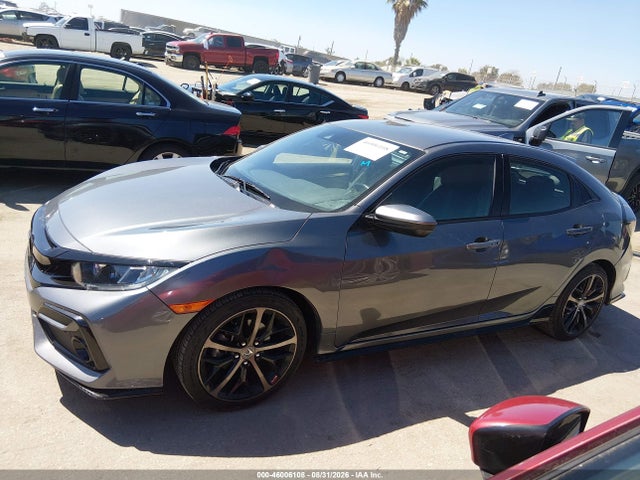 Продаж на аукціоні авто 2021 Honda Civic Sport, vin: SHHFK7H43MU402959, номер лоту: 46006108