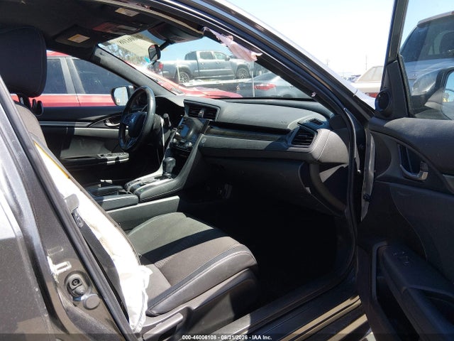 Продаж на аукціоні авто 2021 Honda Civic Sport, vin: SHHFK7H43MU402959, номер лоту: 46006108