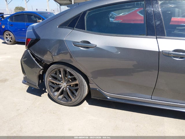 Продаж на аукціоні авто 2021 Honda Civic Sport, vin: SHHFK7H43MU402959, номер лоту: 46006108