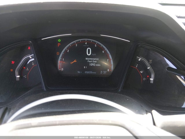 Продаж на аукціоні авто 2021 Honda Civic Sport, vin: SHHFK7H43MU402959, номер лоту: 46006108