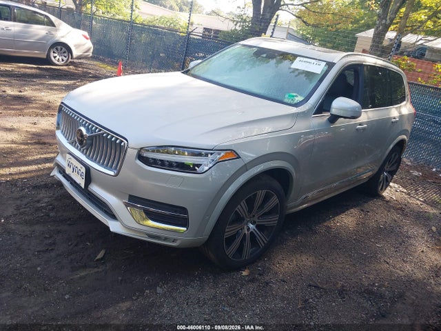 Aukcja sprzedaży 2022 Volvo Xc90 T6 Inscription 7 Passenger, vin: YV4A22PL2N1783766, numer aukcji: 46006110