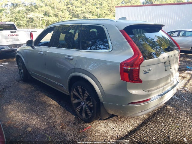 Aukcja sprzedaży 2022 Volvo Xc90 T6 Inscription 7 Passenger, vin: YV4A22PL2N1783766, numer aukcji: 46006110
