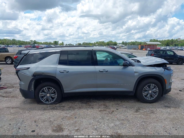 Продаж на аукціоні авто 2026 Chevrolet Traverse Fwd Lt, vin: 1GNERGKS3TJ206521, номер лоту: 46006115