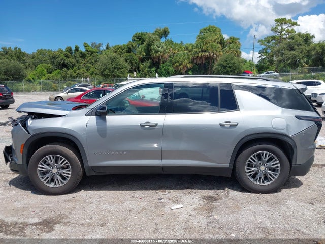 Продаж на аукціоні авто 2026 Chevrolet Traverse Fwd Lt, vin: 1GNERGKS3TJ206521, номер лоту: 46006115