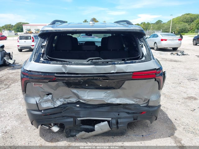 Продаж на аукціоні авто 2026 Chevrolet Traverse Fwd Lt, vin: 1GNERGKS3TJ206521, номер лоту: 46006115