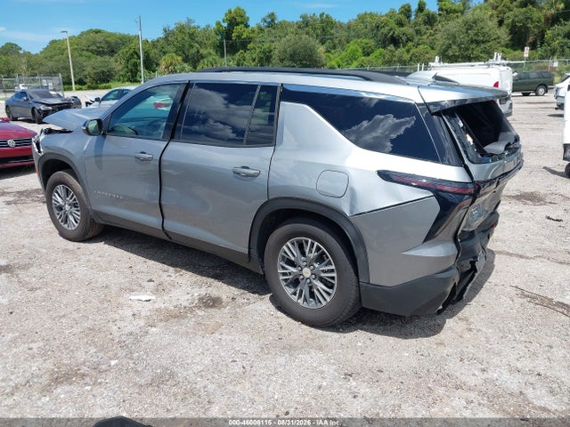 Продаж на аукціоні авто 2026 Chevrolet Traverse Fwd Lt, vin: 1GNERGKS3TJ206521, номер лоту: 46006115