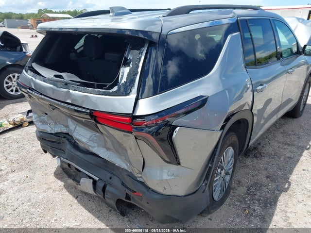 Продаж на аукціоні авто 2026 Chevrolet Traverse Fwd Lt, vin: 1GNERGKS3TJ206521, номер лоту: 46006115