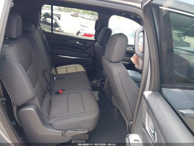 Продаж на аукціоні авто 2026 Chevrolet Traverse Fwd Lt, vin: 1GNERGKS3TJ206521, номер лоту: 46006115