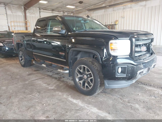 Auction sale of the 2015 Gmc Sierra 1500 Sle, vin: 1GTV2UECXFZ148963, lot number: 46006117