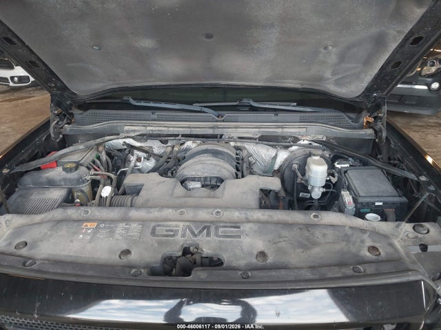 Aukcja sprzedaży 2015 Gmc Sierra 1500 Sle, vin: 1GTV2UECXFZ148963, numer aukcji: 46006117