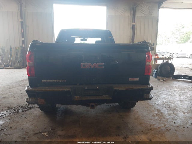 Aukcja sprzedaży 2015 Gmc Sierra 1500 Sle, vin: 1GTV2UECXFZ148963, numer aukcji: 46006117