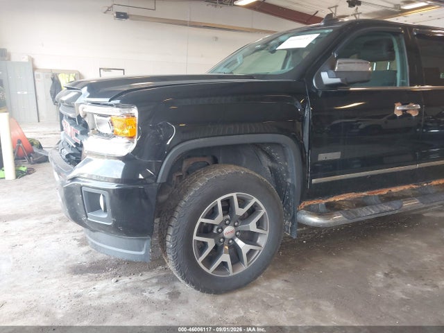 Aukcja sprzedaży 2015 Gmc Sierra 1500 Sle, vin: 1GTV2UECXFZ148963, numer aukcji: 46006117