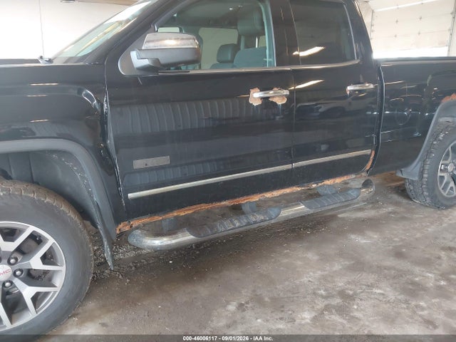 Aukcja sprzedaży 2015 Gmc Sierra 1500 Sle, vin: 1GTV2UECXFZ148963, numer aukcji: 46006117