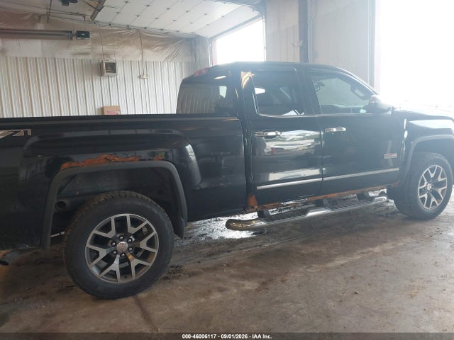 Aukcja sprzedaży 2015 Gmc Sierra 1500 Sle, vin: 1GTV2UECXFZ148963, numer aukcji: 46006117