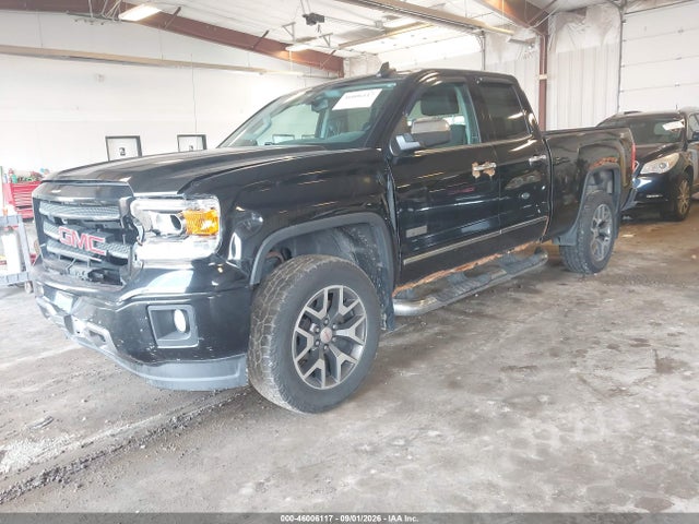 Aukcja sprzedaży 2015 Gmc Sierra 1500 Sle, vin: 1GTV2UECXFZ148963, numer aukcji: 46006117