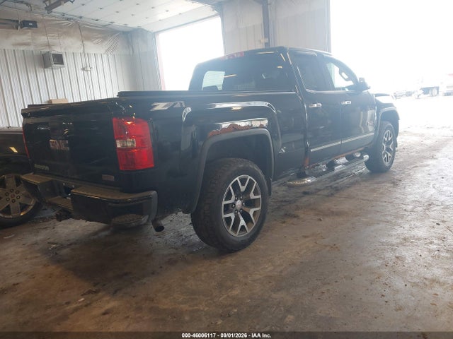 Aukcja sprzedaży 2015 Gmc Sierra 1500 Sle, vin: 1GTV2UECXFZ148963, numer aukcji: 46006117