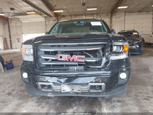 Aukcja sprzedaży 2015 Gmc Sierra 1500 Sle, vin: 1GTV2UECXFZ148963, numer aukcji: 46006117