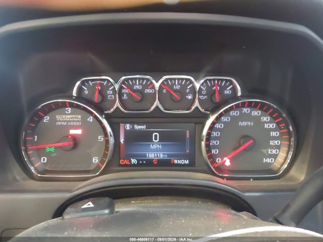 Aukcja sprzedaży 2015 Gmc Sierra 1500 Sle, vin: 1GTV2UECXFZ148963, numer aukcji: 46006117