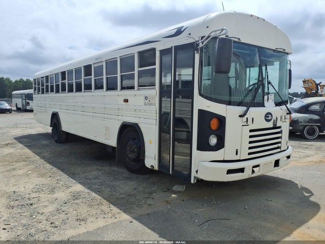 46006119 :رقم المزاد ، 1BABLCPAXGF320041 vin ، 2016 Blue Bird School Bus / Transit Bus مزاد بيع