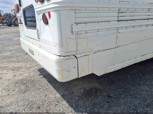 46006119 :رقم المزاد ، 1BABLCPAXGF320041 vin ، 2016 Blue Bird School Bus / Transit Bus مزاد بيع