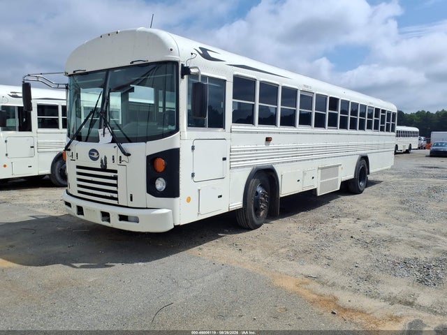 46006119 :رقم المزاد ، 1BABLCPAXGF320041 vin ، 2016 Blue Bird School Bus / Transit Bus مزاد بيع