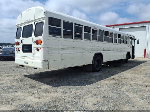 46006119 :رقم المزاد ، 1BABLCPAXGF320041 vin ، 2016 Blue Bird School Bus / Transit Bus مزاد بيع