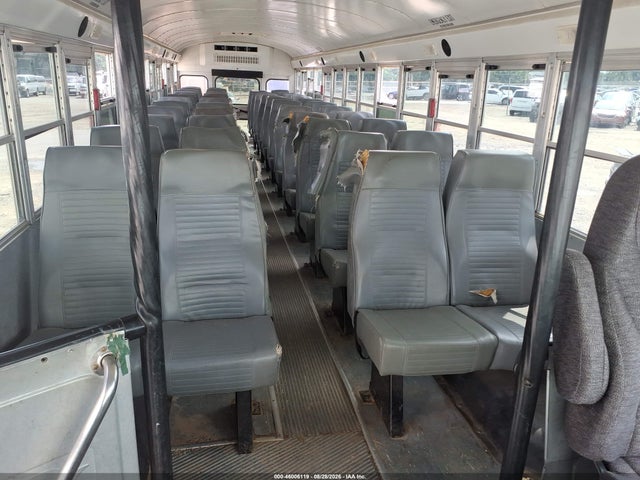 46006119 :رقم المزاد ، 1BABLCPAXGF320041 vin ، 2016 Blue Bird School Bus / Transit Bus مزاد بيع