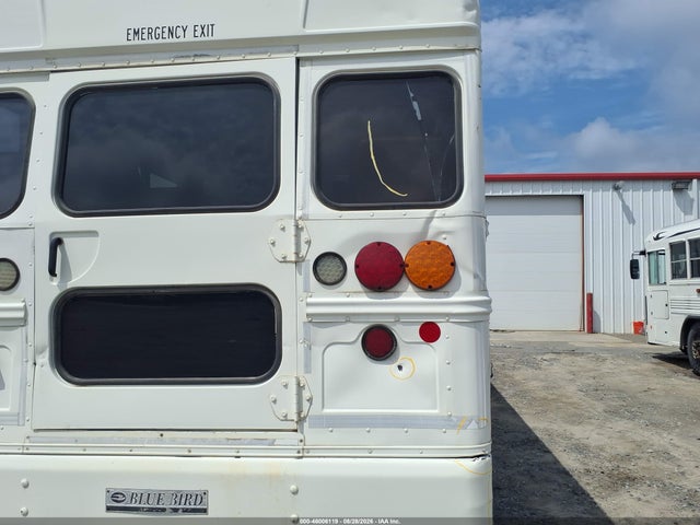 46006119 :رقم المزاد ، 1BABLCPAXGF320041 vin ، 2016 Blue Bird School Bus / Transit Bus مزاد بيع