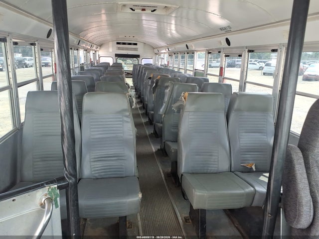 46006119 :رقم المزاد ، 1BABLCPAXGF320041 vin ، 2016 Blue Bird School Bus / Transit Bus مزاد بيع