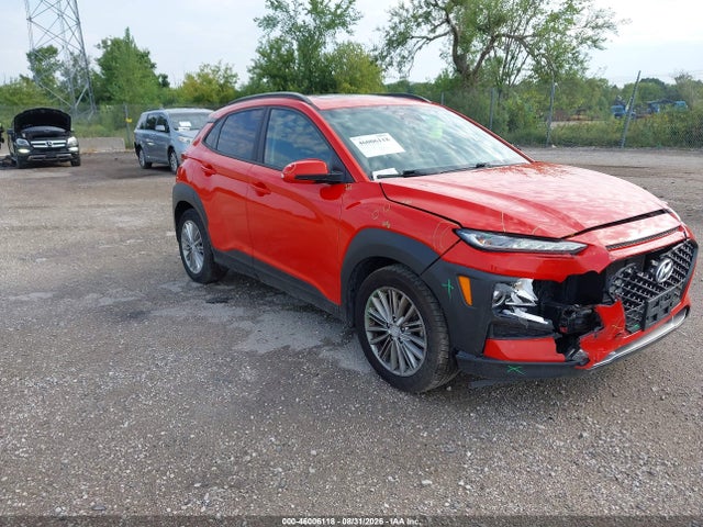 Aukcja sprzedaży 2020 Hyundai Kona Sel Plus, vin: KM8K6CAA7LU552460, numer aukcji: 46006118
