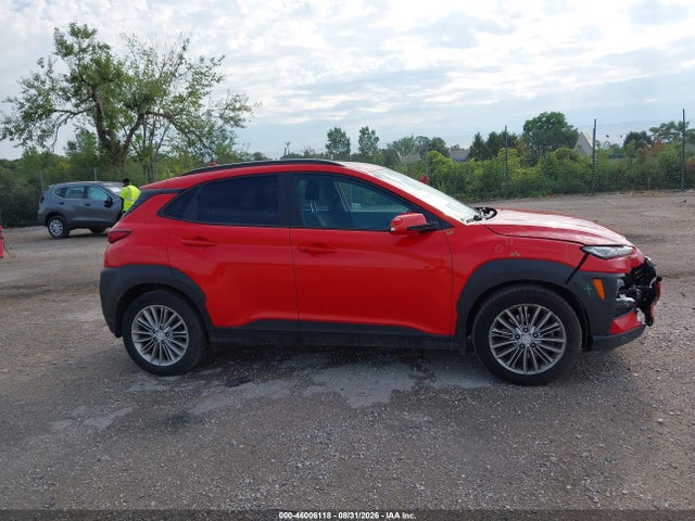 Продажа на аукционе авто 2020 Hyundai Kona Sel Plus, vin: KM8K6CAA7LU552460, номер лота: 46006118