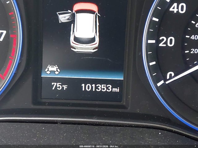Продажа на аукционе авто 2020 Hyundai Kona Sel Plus, vin: KM8K6CAA7LU552460, номер лота: 46006118