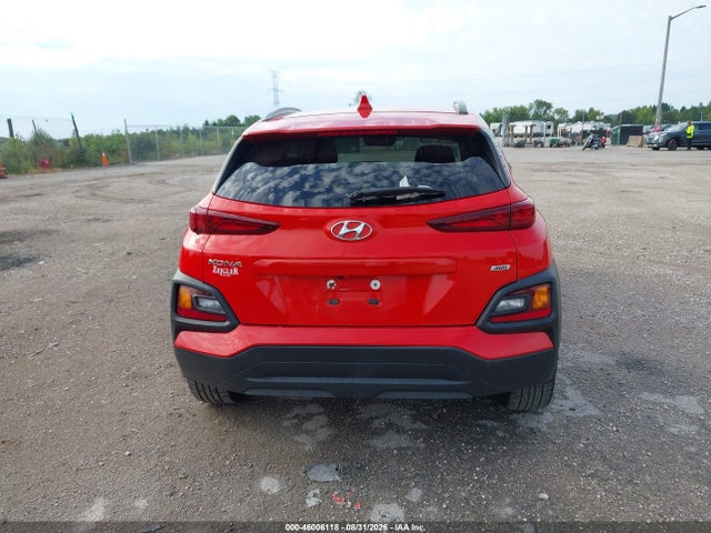 Продажа на аукционе авто 2020 Hyundai Kona Sel Plus, vin: KM8K6CAA7LU552460, номер лота: 46006118