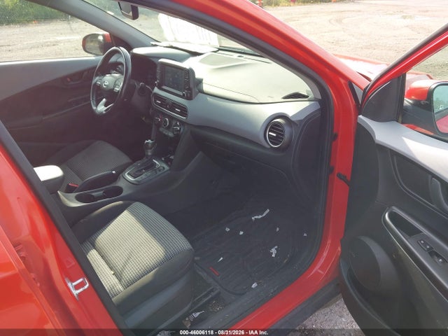 Продажа на аукционе авто 2020 Hyundai Kona Sel Plus, vin: KM8K6CAA7LU552460, номер лота: 46006118