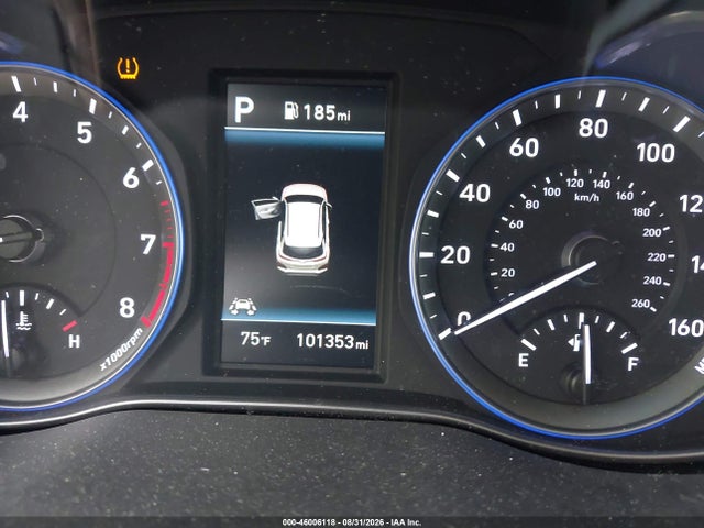 Продажа на аукционе авто 2020 Hyundai Kona Sel Plus, vin: KM8K6CAA7LU552460, номер лота: 46006118