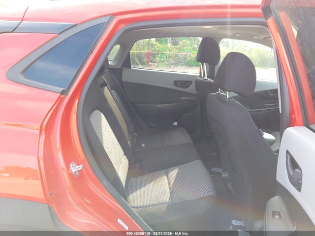 Продажа на аукционе авто 2020 Hyundai Kona Sel Plus, vin: KM8K6CAA7LU552460, номер лота: 46006118
