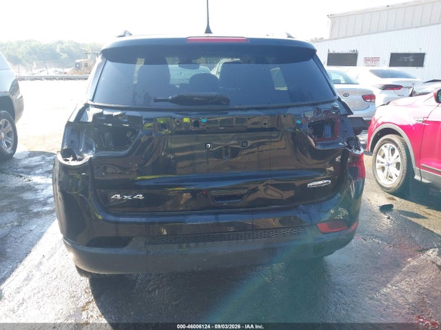 Aukcja sprzedaży 2022 Jeep Compass Latitude Lux 4x4, vin: 3C4NJDFB5NT126545, numer aukcji: 46006124