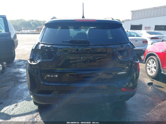 Aukcja sprzedaży 2022 Jeep Compass Latitude Lux 4x4, vin: 3C4NJDFB5NT126545, numer aukcji: 46006124