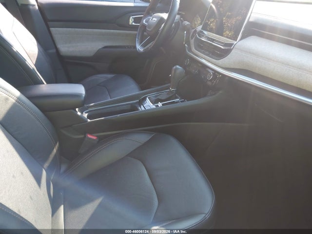 Aukcja sprzedaży 2022 Jeep Compass Latitude Lux 4x4, vin: 3C4NJDFB5NT126545, numer aukcji: 46006124