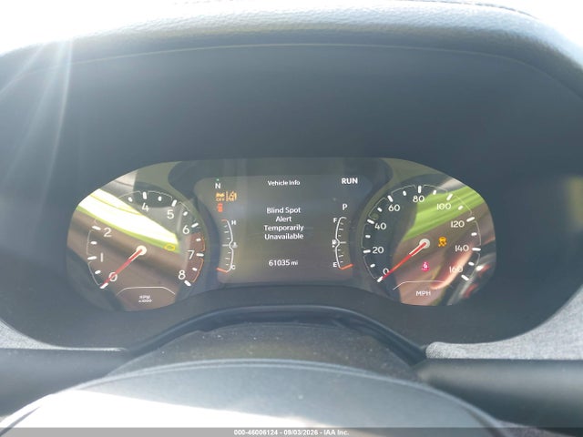 Aukcja sprzedaży 2022 Jeep Compass Latitude Lux 4x4, vin: 3C4NJDFB5NT126545, numer aukcji: 46006124