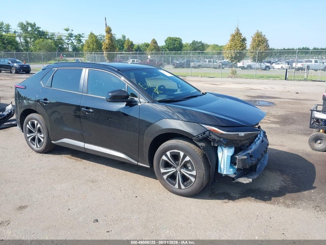 2024 Toyota Bz4x Xle მანქანა იყიდება აუქციონზე, vin: JTMABACA5RA079214, აუქციონის ნომერი: 46006125