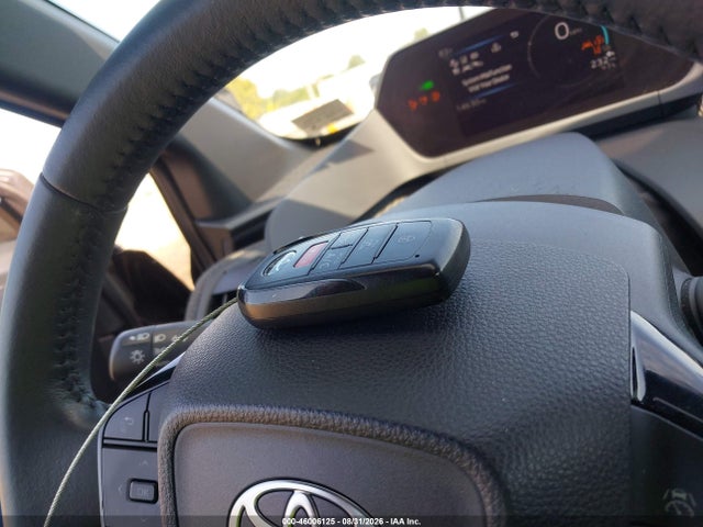 Продаж на аукціоні авто 2024 Toyota Bz4x Xle, vin: JTMABACA5RA079214, номер лоту: 46006125