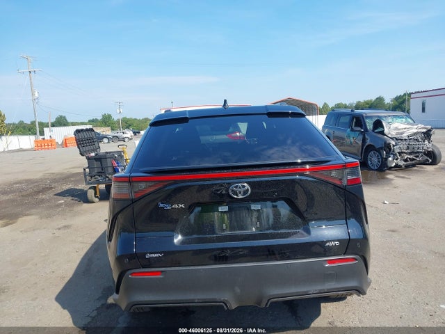 Продаж на аукціоні авто 2024 Toyota Bz4x Xle, vin: JTMABACA5RA079214, номер лоту: 46006125
