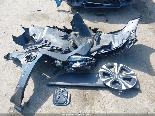 Продаж на аукціоні авто 2024 Toyota Bz4x Xle, vin: JTMABACA5RA079214, номер лоту: 46006125