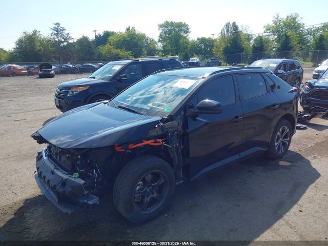 Продаж на аукціоні авто 2024 Toyota Bz4x Xle, vin: JTMABACA5RA079214, номер лоту: 46006125
