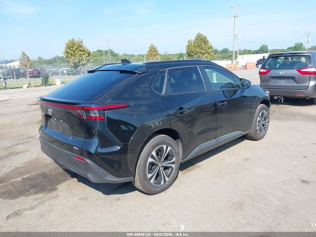 Продаж на аукціоні авто 2024 Toyota Bz4x Xle, vin: JTMABACA5RA079214, номер лоту: 46006125