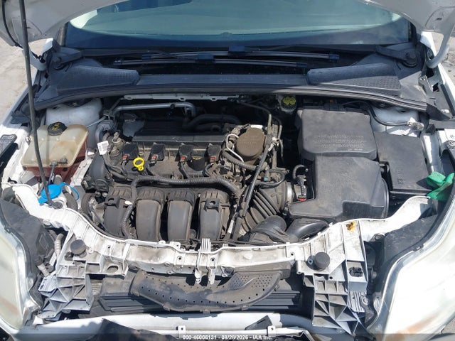 2014 Ford Focus Se მანქანა იყიდება აუქციონზე, vin: 1FADP3K21EL461457, აუქციონის ნომერი: 46006131