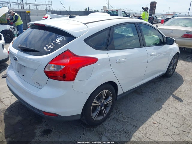 2014 Ford Focus Se მანქანა იყიდება აუქციონზე, vin: 1FADP3K21EL461457, აუქციონის ნომერი: 46006131