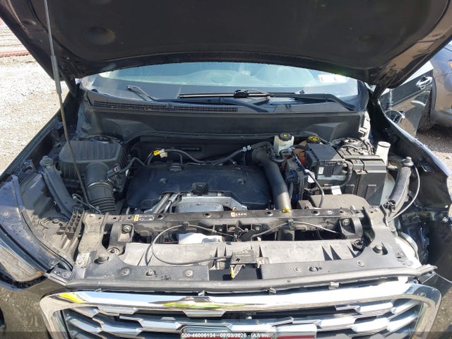 2019 Gmc Terrain Denali მანქანა იყიდება აუქციონზე, vin: 3GKALXEX1KL254188, აუქციონის ნომერი: 46006134