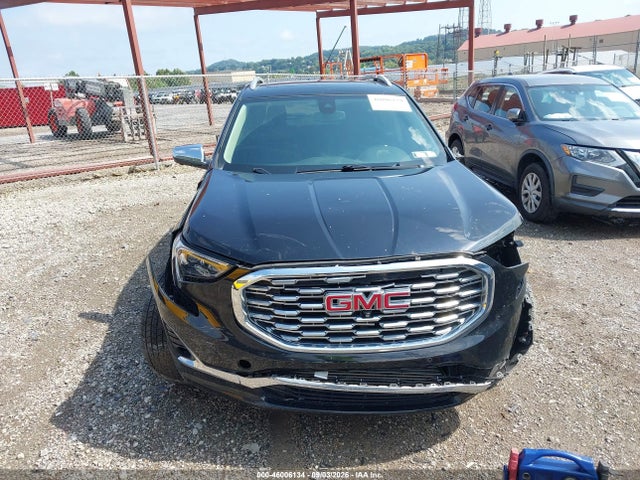 2019 Gmc Terrain Denali მანქანა იყიდება აუქციონზე, vin: 3GKALXEX1KL254188, აუქციონის ნომერი: 46006134